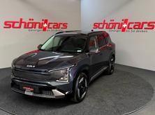 KIA EV5 81,4 kWh Earth, Electric, New car, Automatic - 2