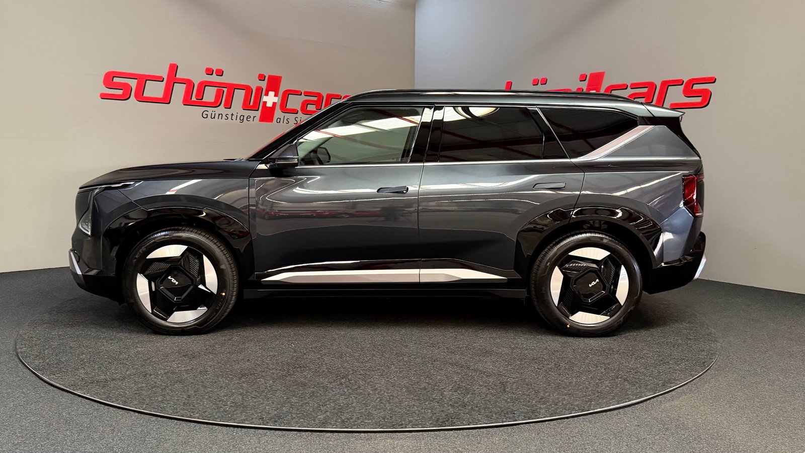 KIA EV5 81,4 kWh Earth, Elettrica, Auto nuove, Automatico - 3