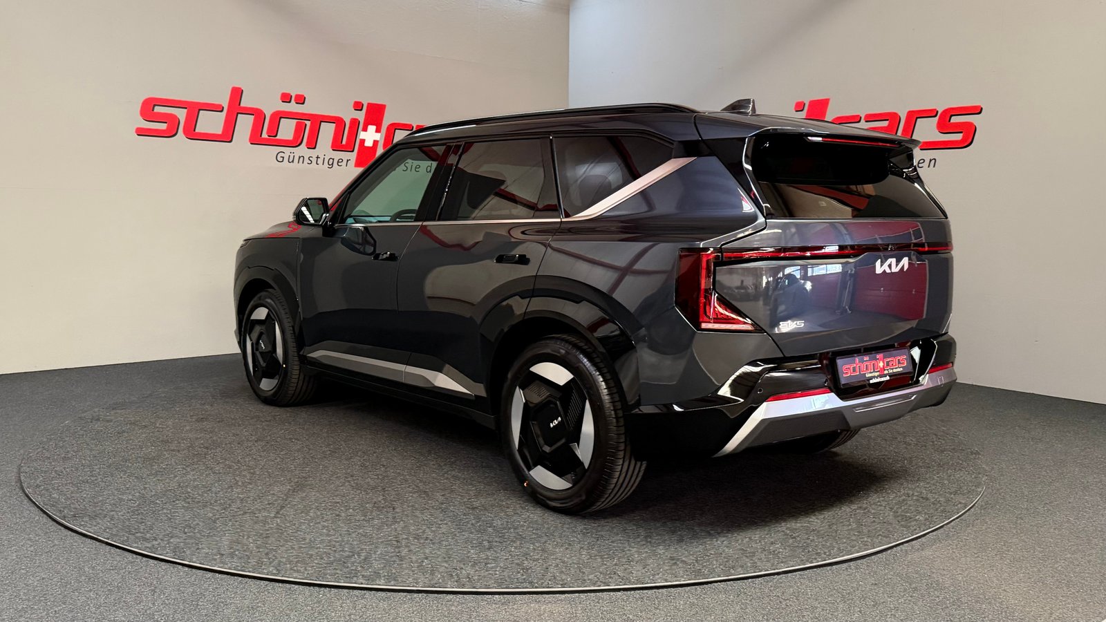 KIA EV5 81,4 kWh Earth, Elettrica, Auto nuove, Automatico - 4