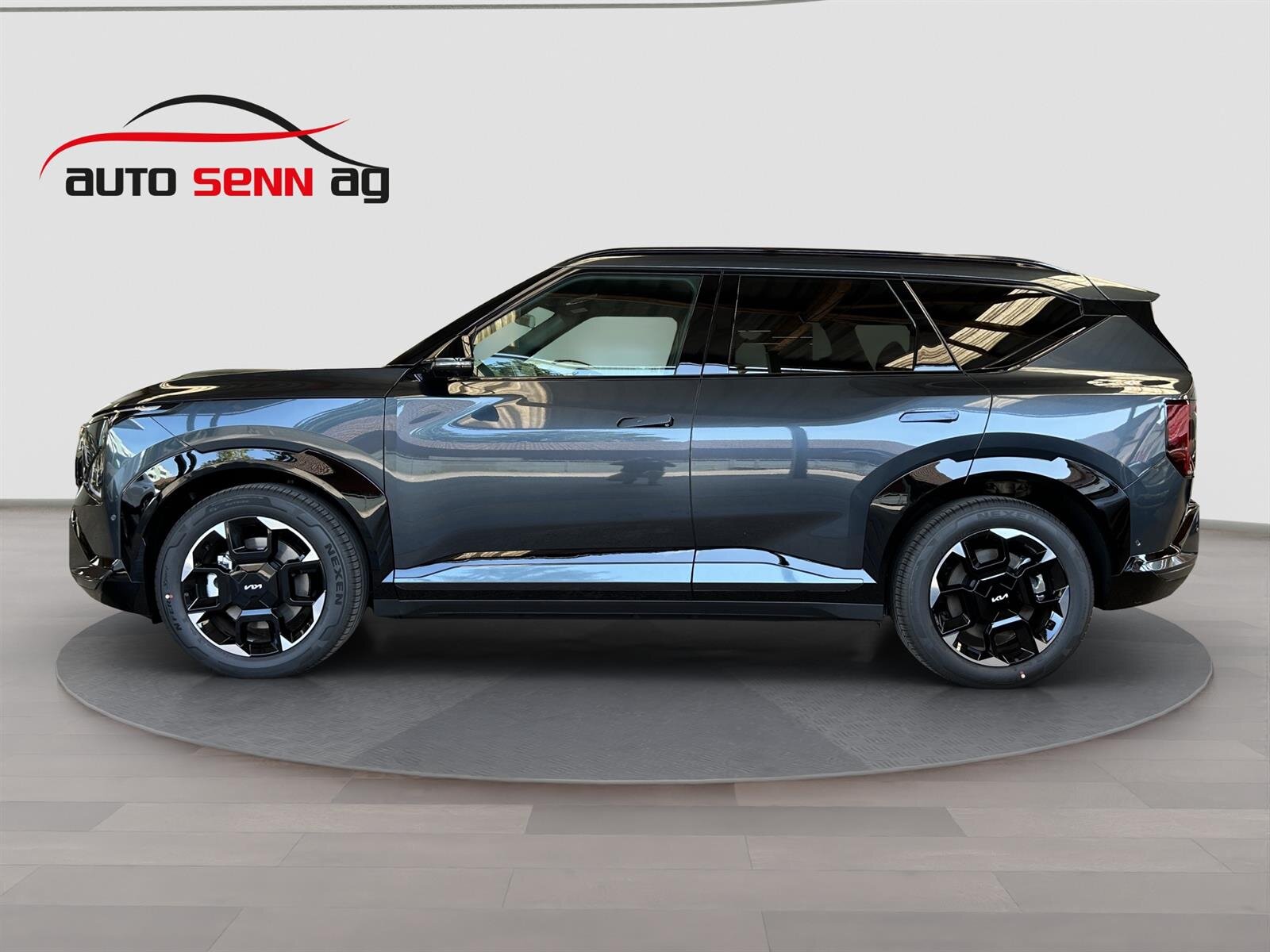 KIA EV5 81 kWh GT-Line 4x4, Électrique, Voiture nouvelle, Automatique - 2