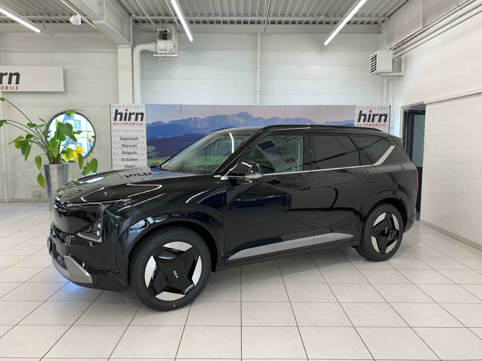 KIA EV5 81 kWh Earth 4x4
