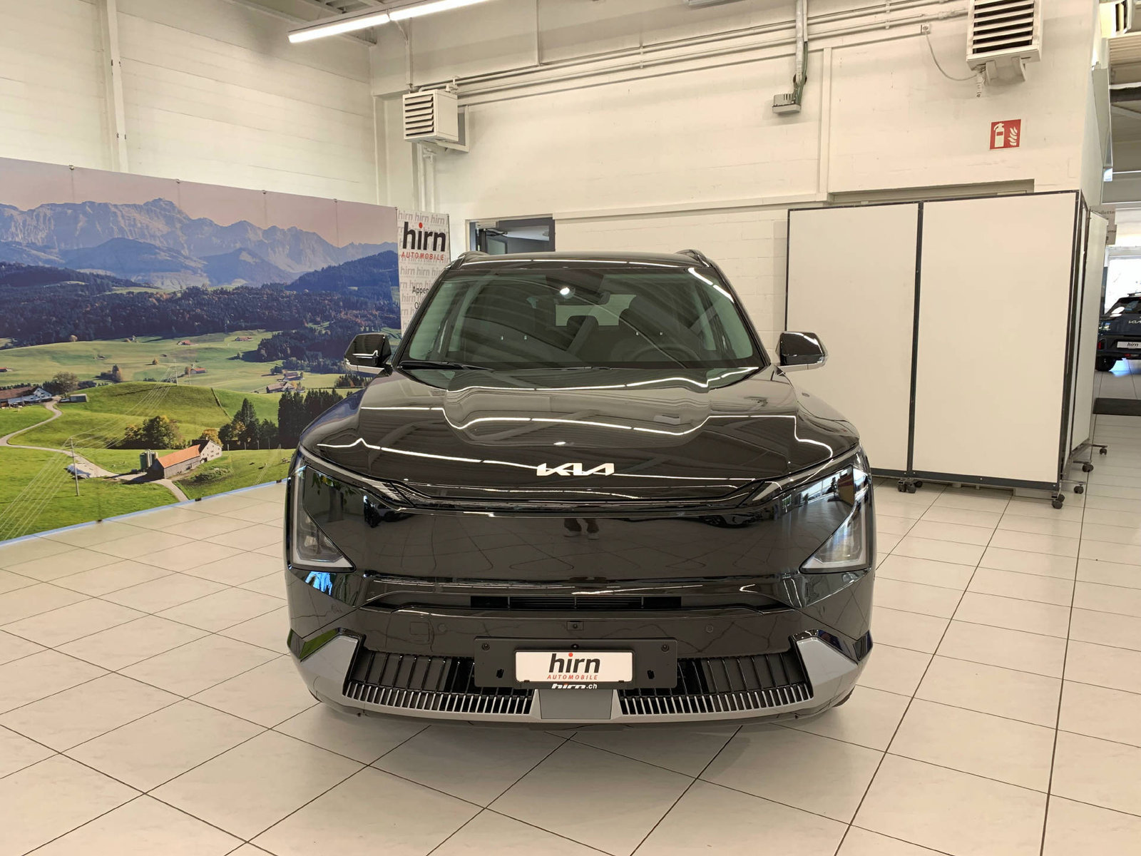 KIA EV5 81 kWh Earth 4x4, Électrique, Voiture nouvelle, Automatique - 2