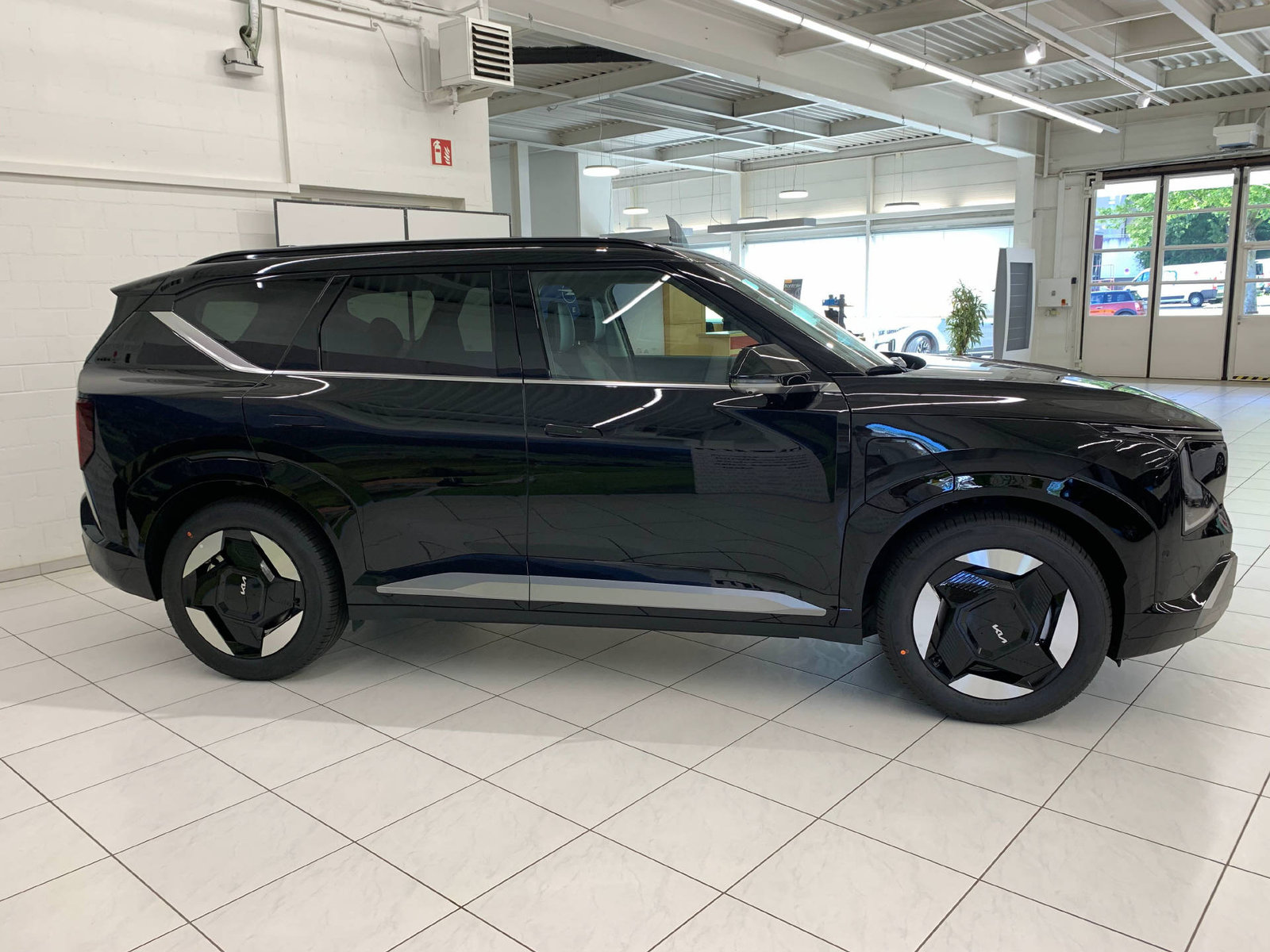 KIA EV5 81 kWh Earth 4x4, Électrique, Voiture nouvelle, Automatique - 3