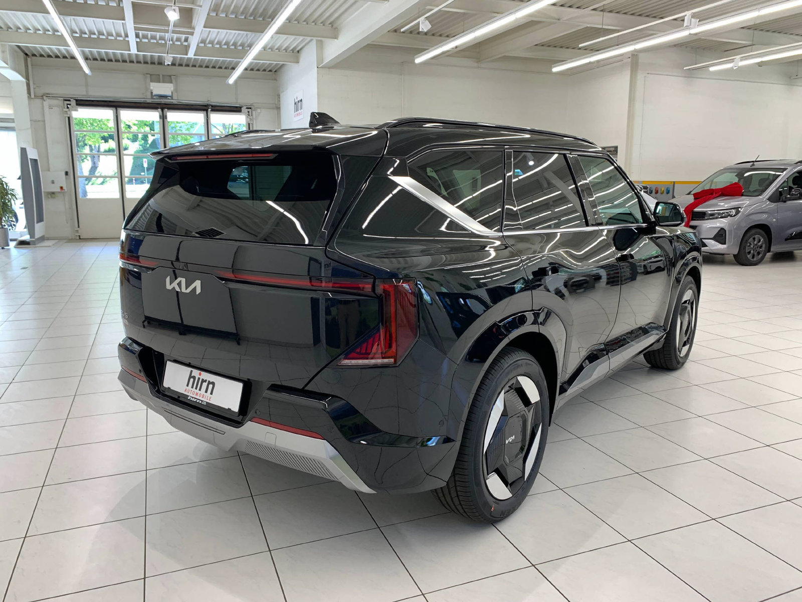 KIA EV5 81 kWh Earth 4x4, Électrique, Voiture nouvelle, Automatique - 4