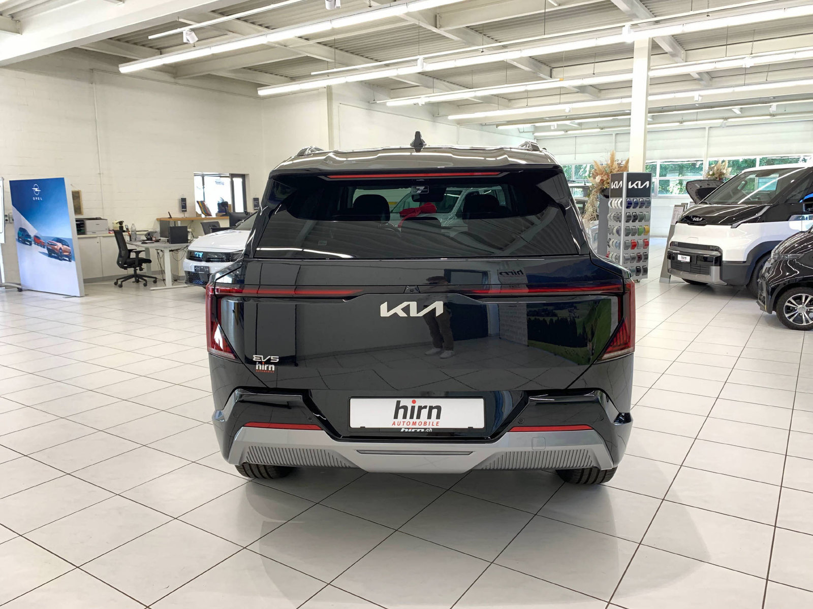 KIA EV5 81 kWh Earth 4x4, Électrique, Voiture nouvelle, Automatique - 5