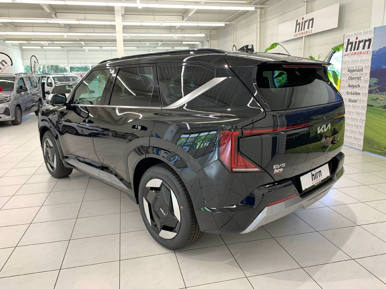 KIA EV5 81 kWh Earth 4x4, Électrique, Voiture nouvelle, Automatique - 6