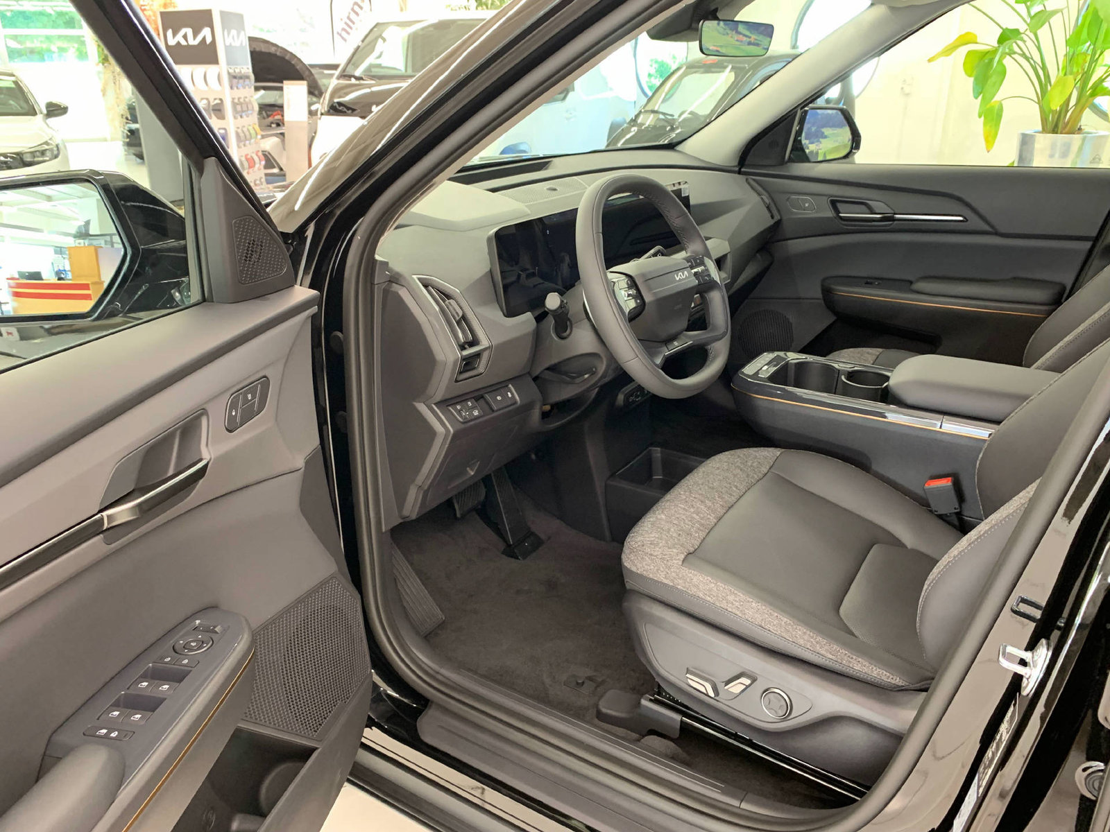 KIA EV5 81 kWh Earth 4x4, Électrique, Voiture nouvelle, Automatique - 7