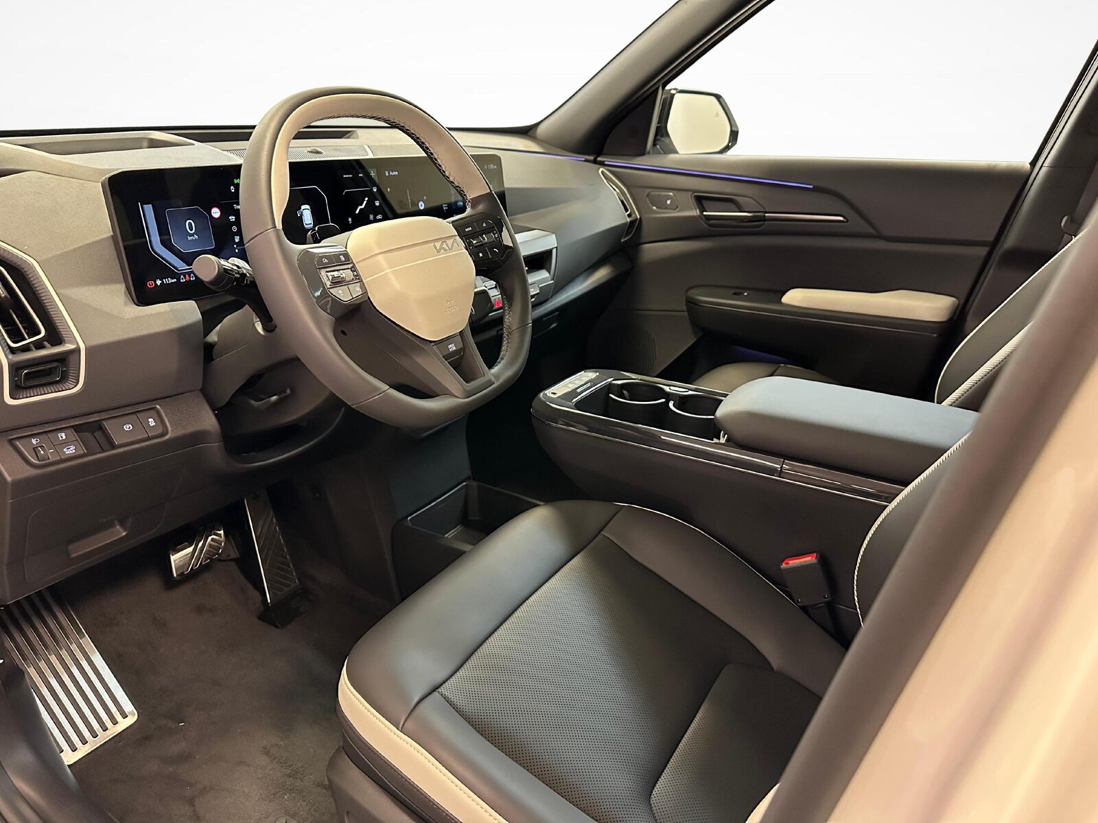 KIA EV5 81 kWh GT-Line, Électrique, Voiture nouvelle, Automatique - 4