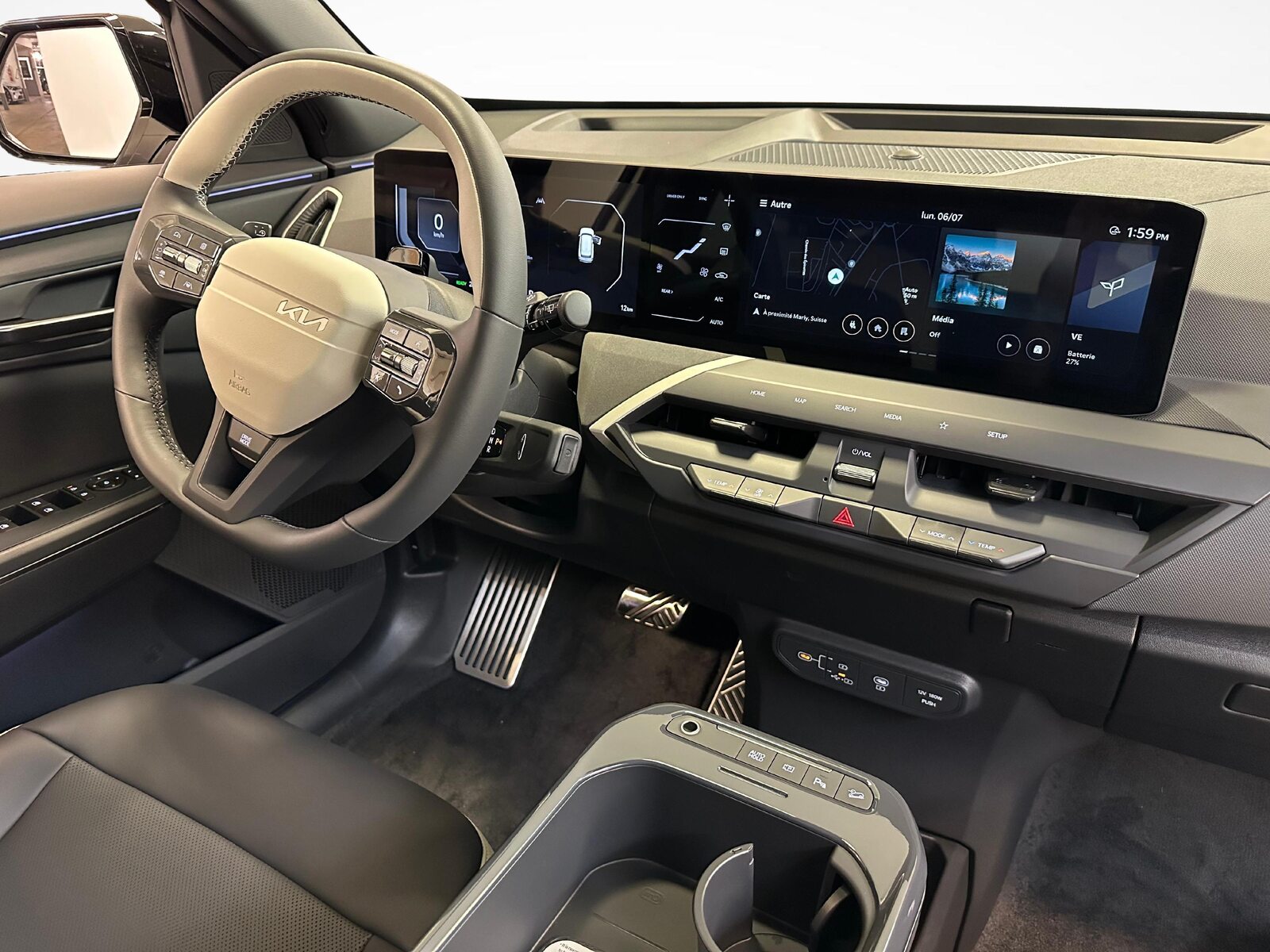 KIA EV5 81 kWh GT-Line, Électrique, Voiture nouvelle, Automatique - 6