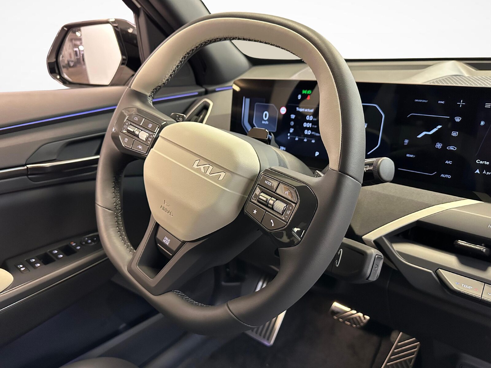 KIA EV5 81 kWh GT-Line, Électrique, Voiture nouvelle, Automatique - 7