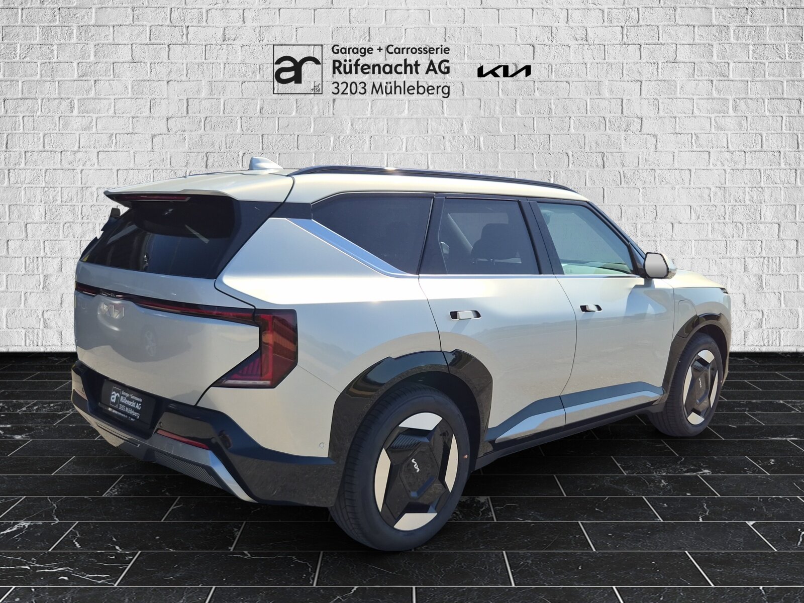 KIA EV5 81 kWh Earth, Électrique, Voiture nouvelle, Automatique - 2