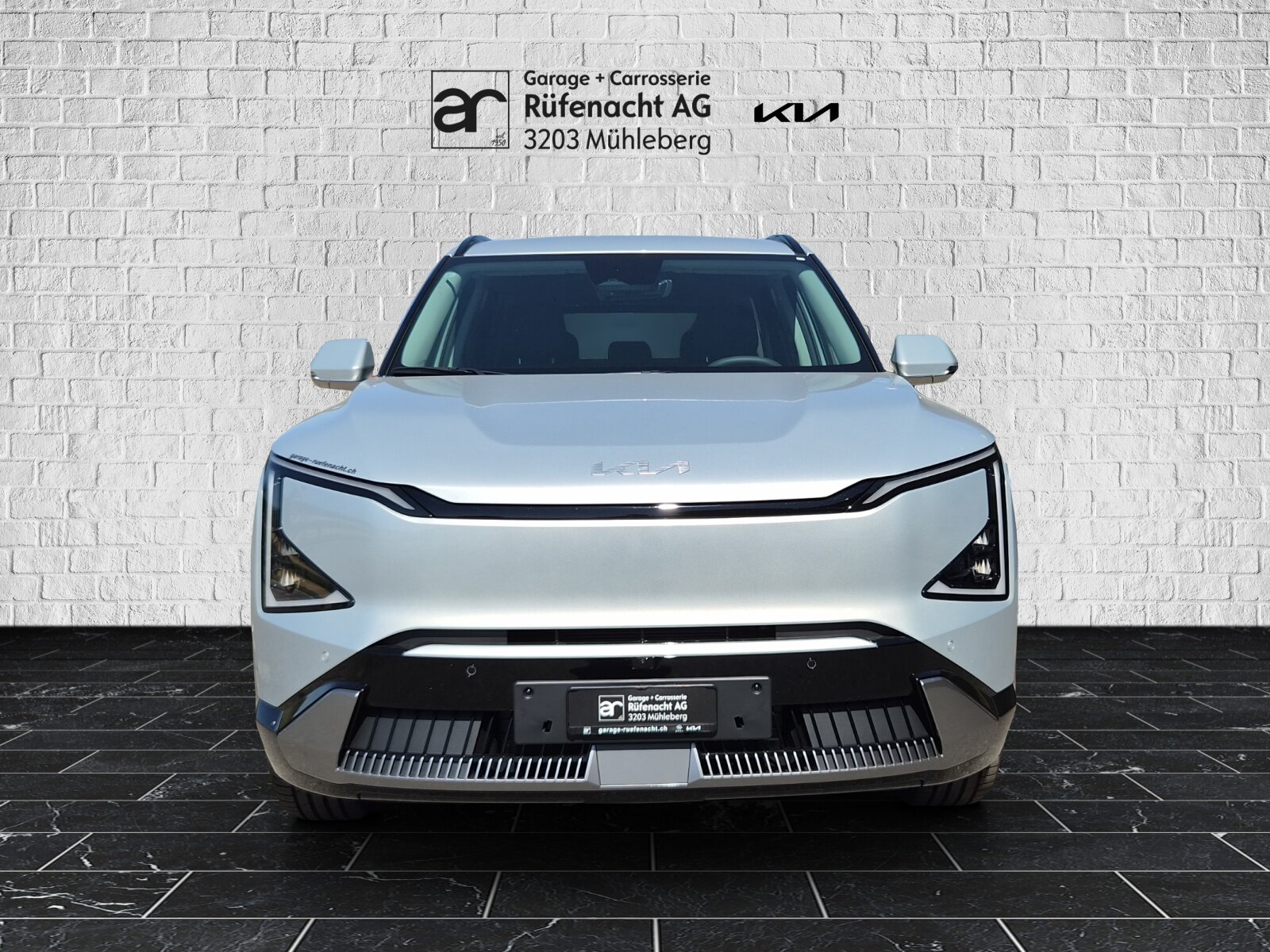 KIA EV5 81 kWh Earth, Électrique, Voiture nouvelle, Automatique - 3