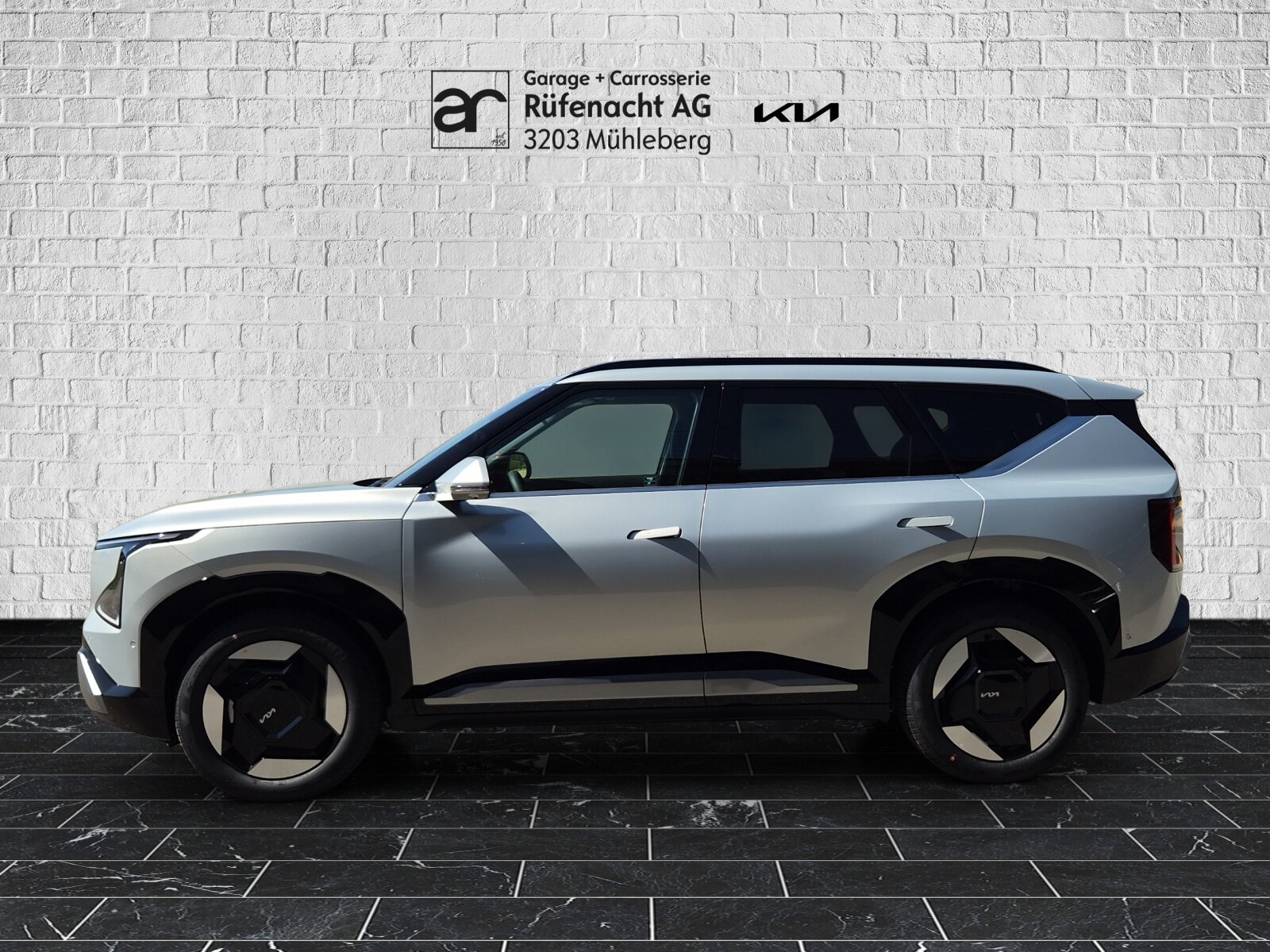 KIA EV5 81 kWh Earth, Électrique, Voiture nouvelle, Automatique - 5