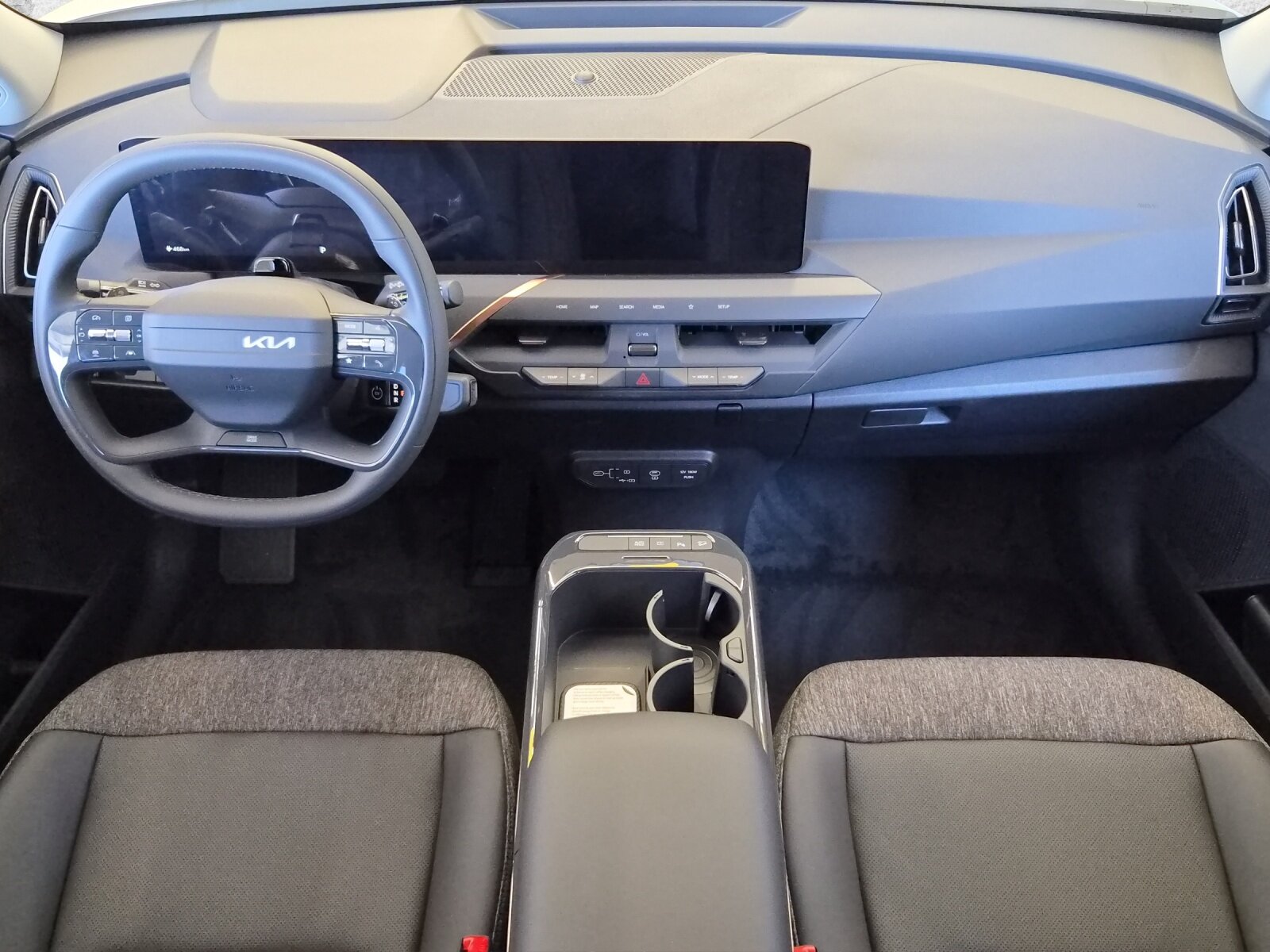KIA EV5 81 kWh Earth, Électrique, Voiture nouvelle, Automatique - 6