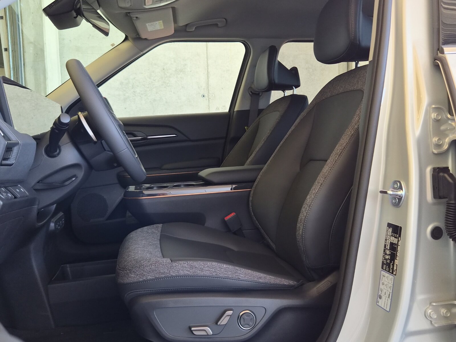 KIA EV5 81 kWh Earth, Électrique, Voiture nouvelle, Automatique - 7