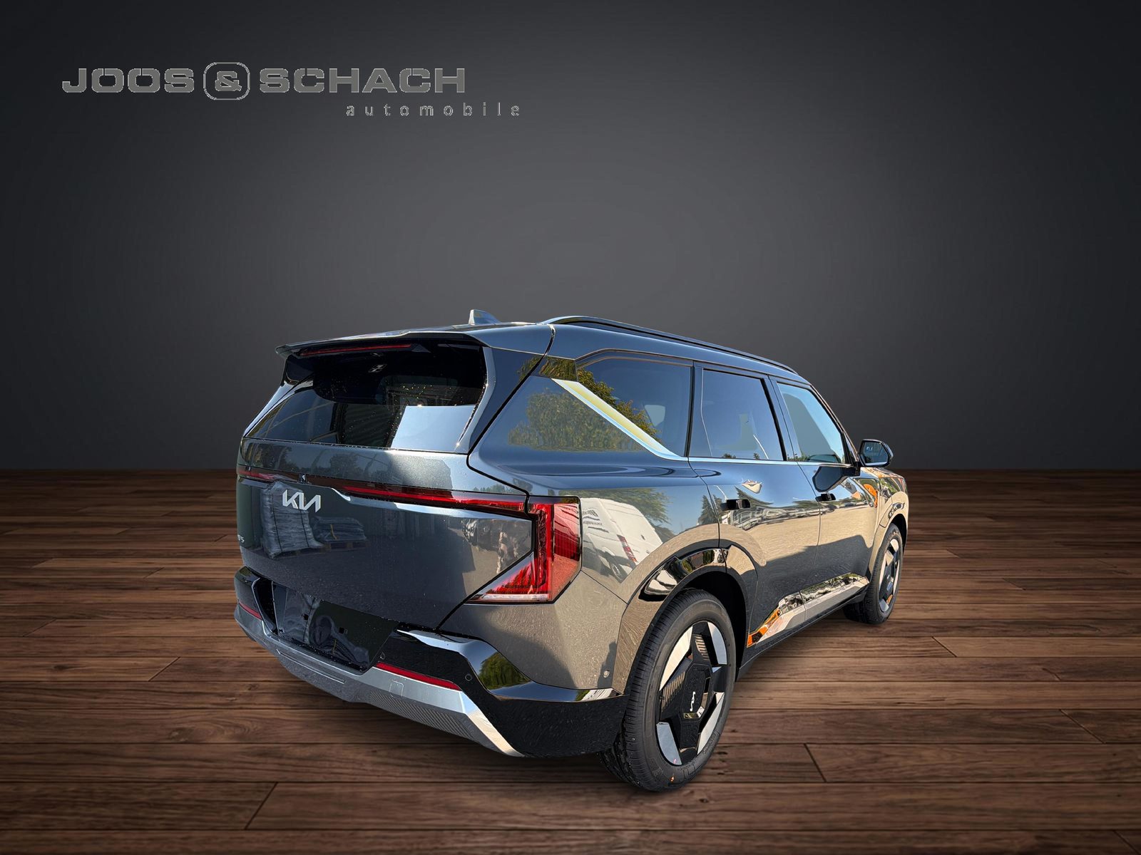 KIA EV5 81 kWh Earth 4x4, Électrique, Voiture nouvelle, Automatique - 5
