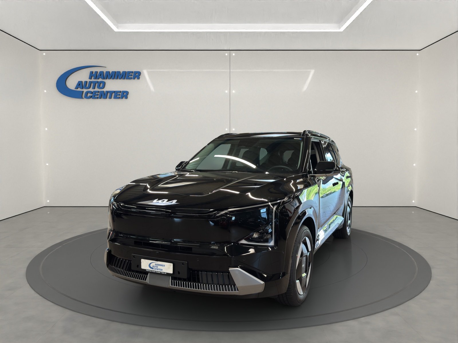 KIA EV5 81 kWh Earth 4x4