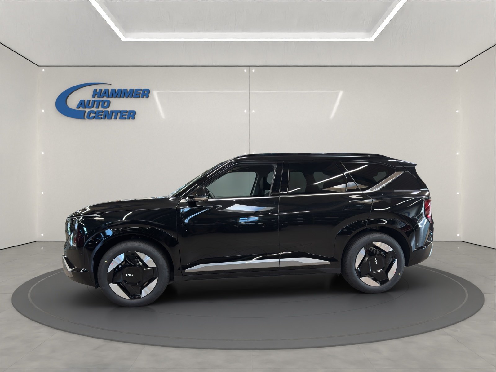 KIA EV5 81 kWh Earth 4x4, Electric, New car, Automatic - 2