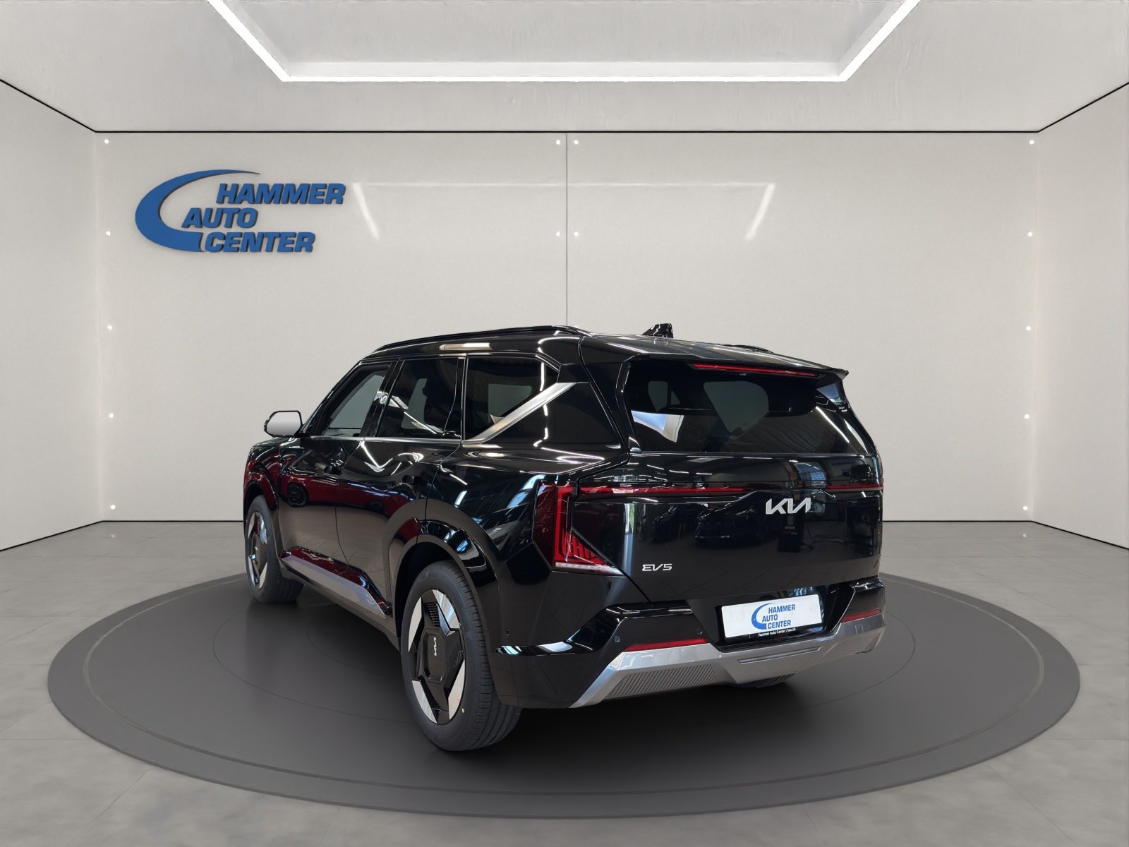 KIA EV5 81 kWh Earth 4x4, Electric, New car, Automatic - 3