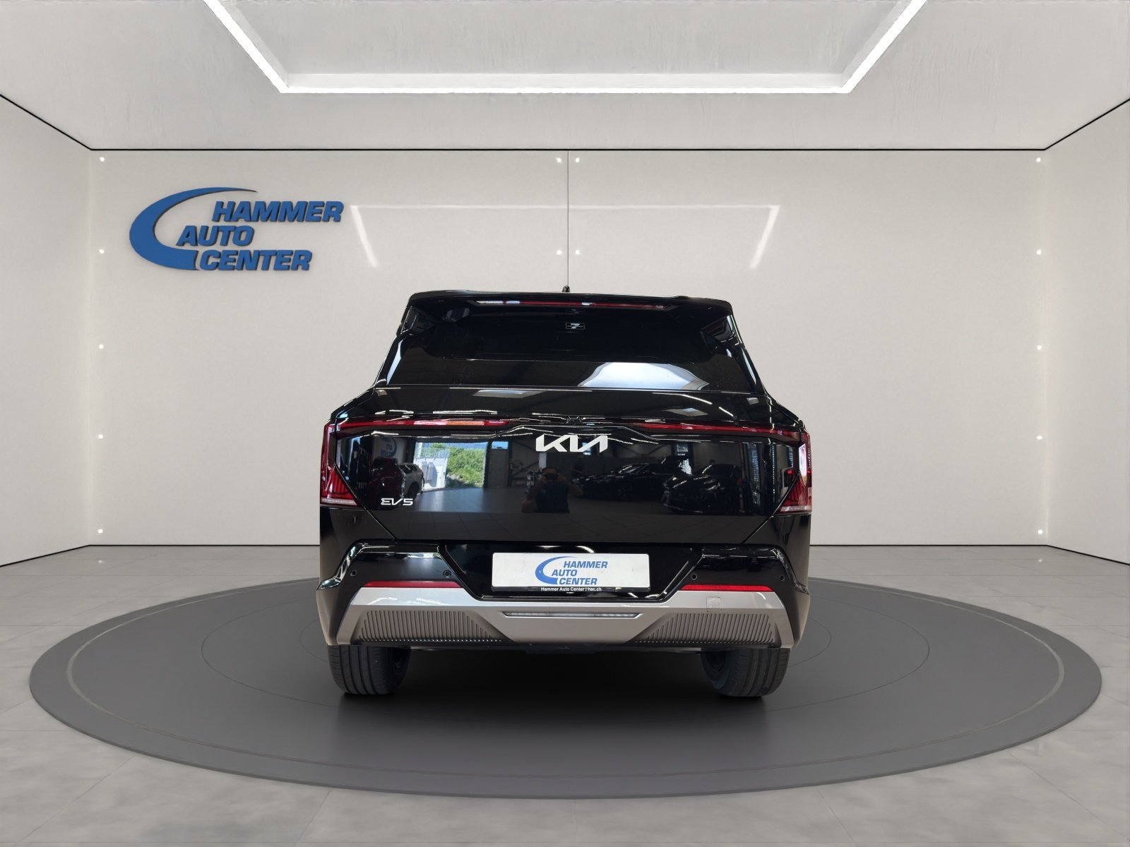 KIA EV5 81 kWh Earth 4x4, Electric, New car, Automatic - 4