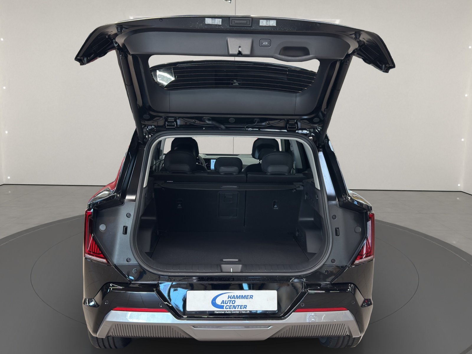 KIA EV5 81 kWh Earth 4x4, Electric, New car, Automatic - 6