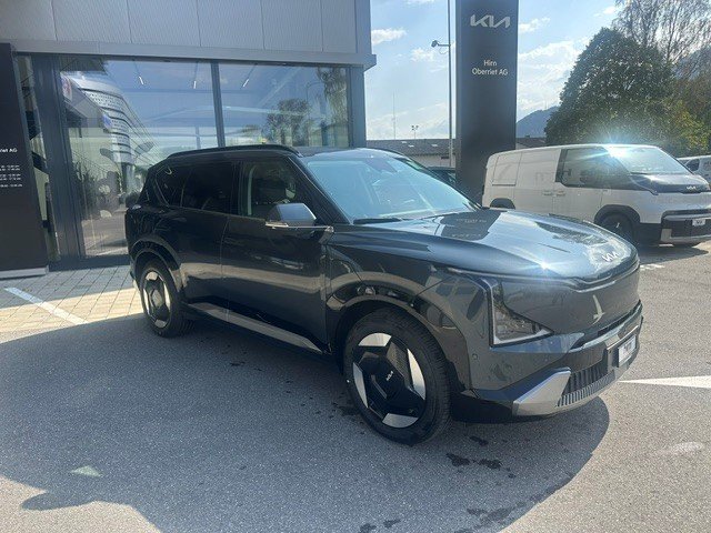 KIA EV5 81 kWh Earth 4x4, Elektro, Neuwagen, Automatik - 3