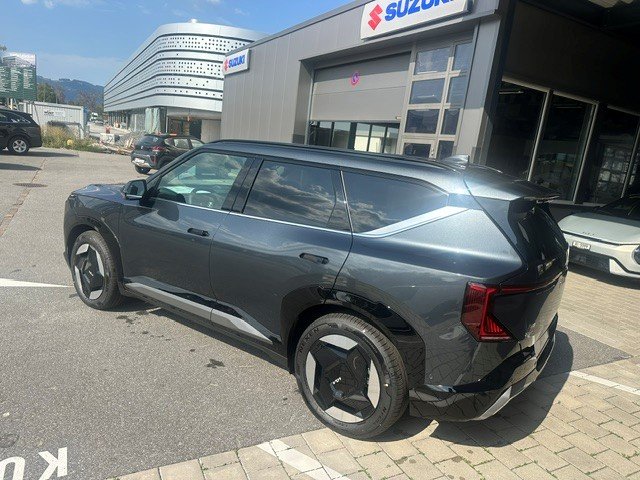 KIA EV5 81 kWh Earth 4x4, Elektro, Neuwagen, Automatik - 5