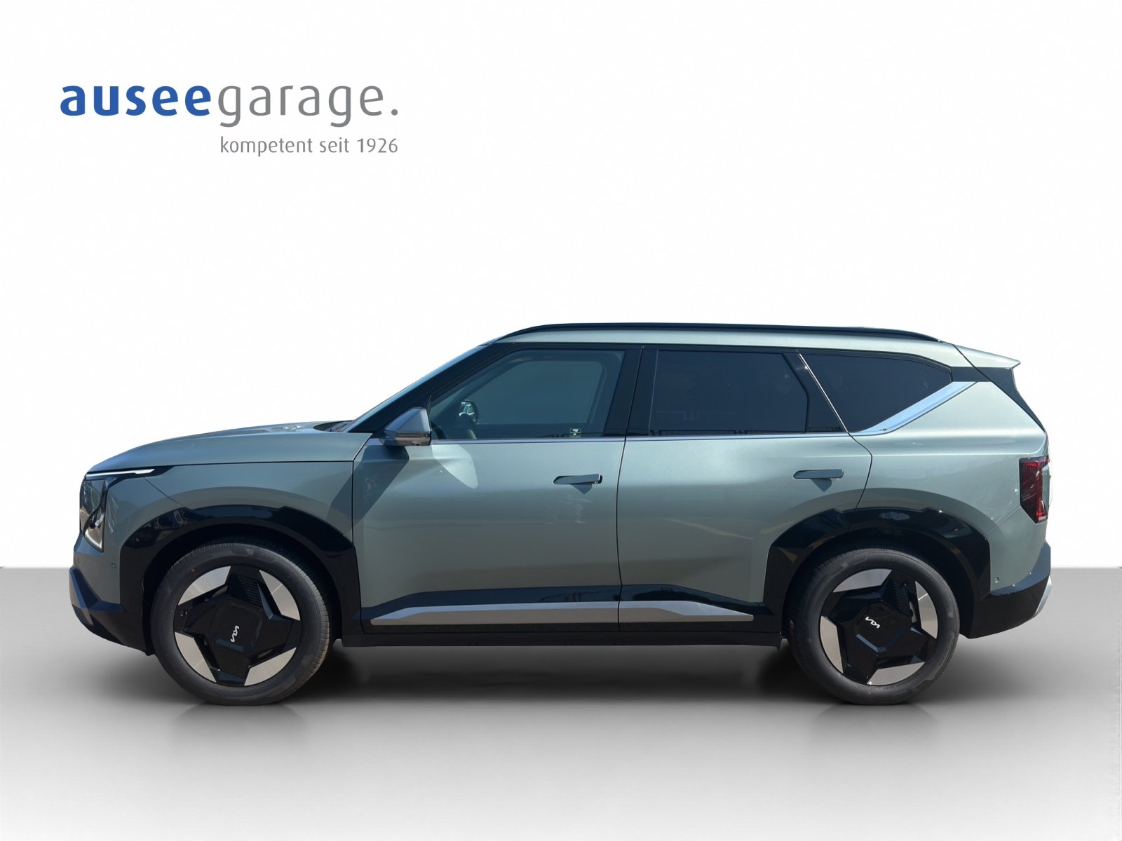 KIA EV5 81 kWh Earth 4x4, Electric, New car, Automatic - 2
