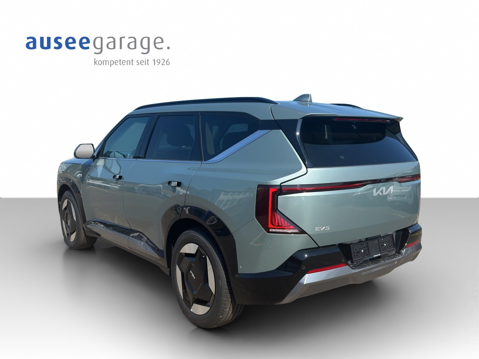KIA EV5 81 kWh Earth 4x4, Electric, New car, Automatic - 3