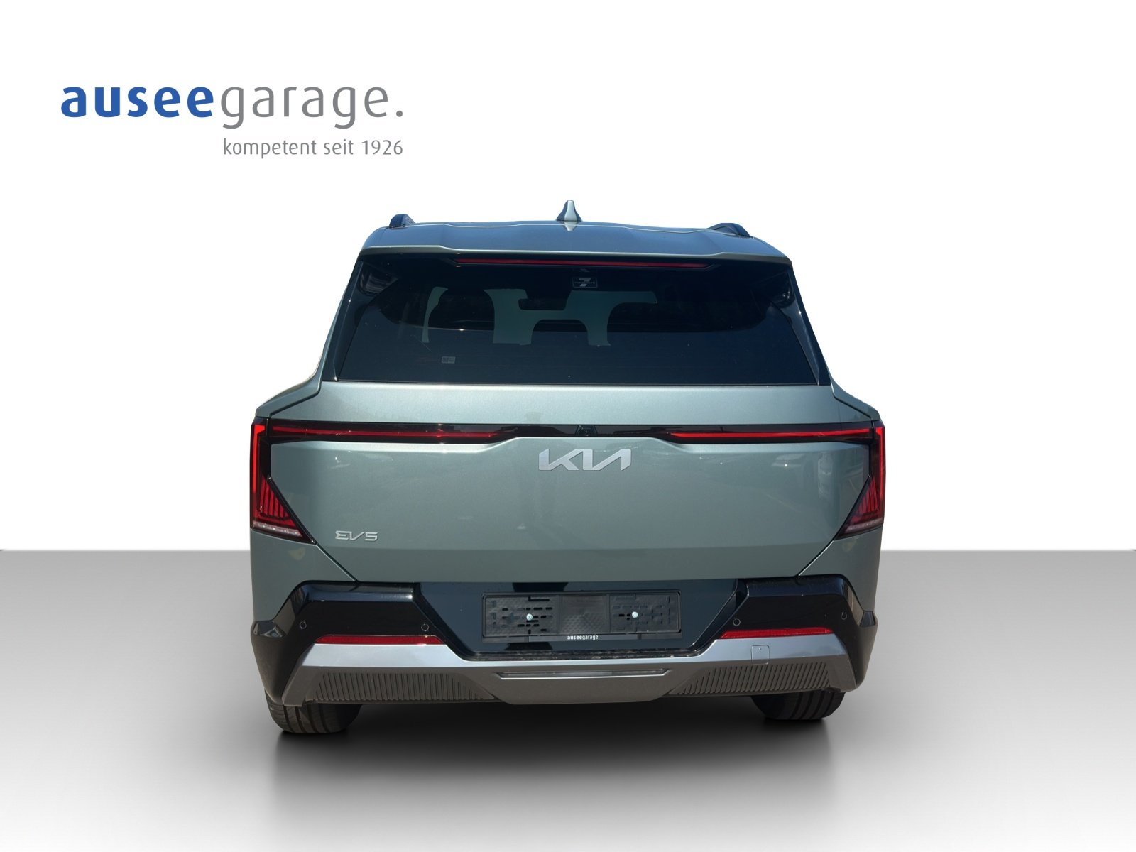 KIA EV5 81 kWh Earth 4x4, Electric, New car, Automatic - 4