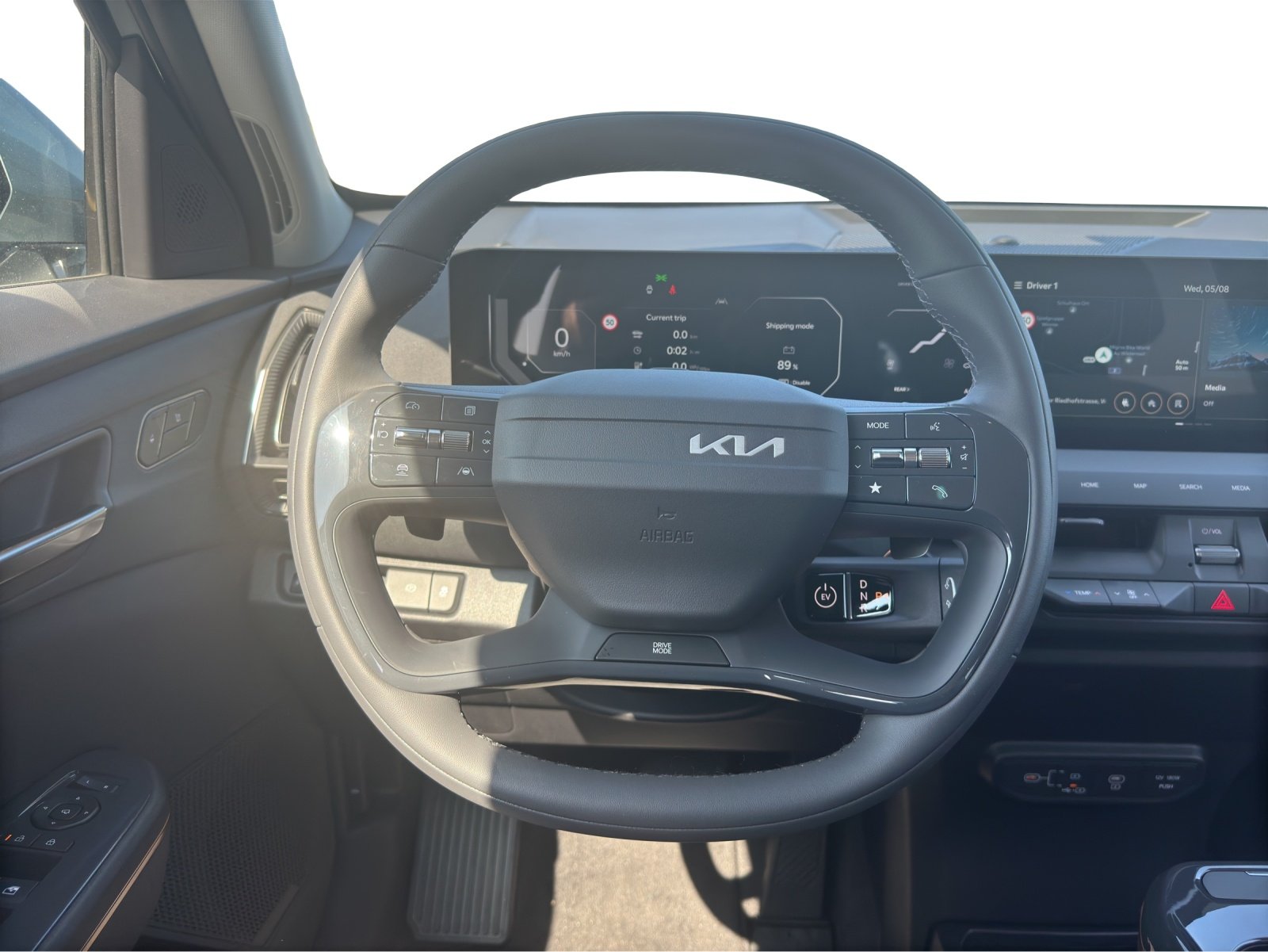 KIA EV5 81 kWh Earth 4x4, Electric, New car, Automatic - 5