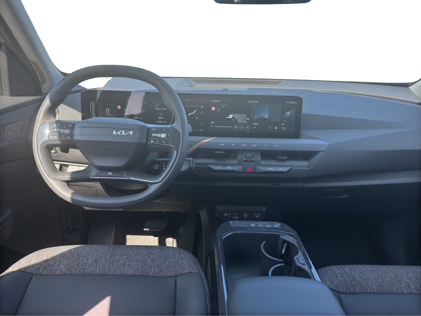 KIA EV5 81 kWh Earth 4x4, Electric, New car, Automatic - 6