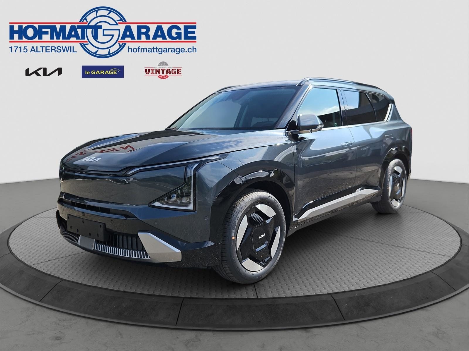 KIA EV5 81 kWh Earth 4x4