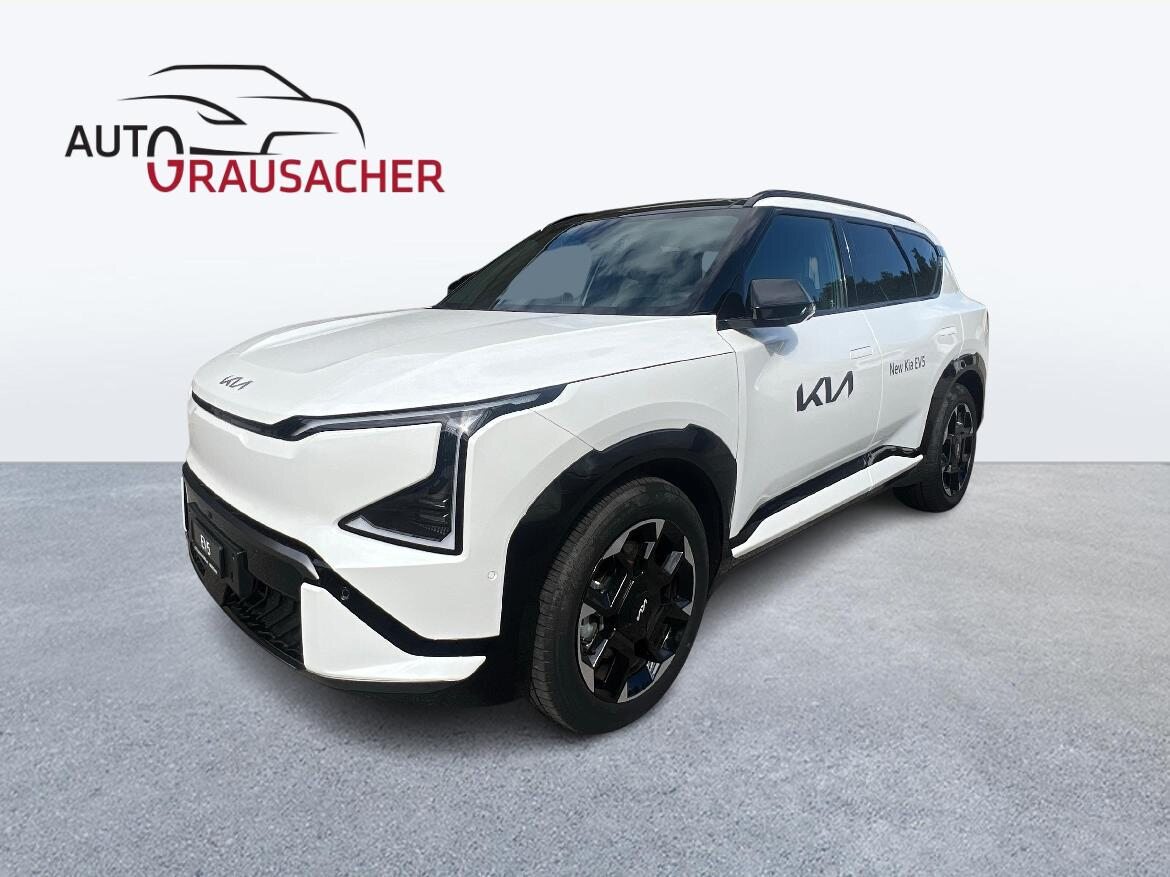 KIA EV5 81 kWh GT-Line