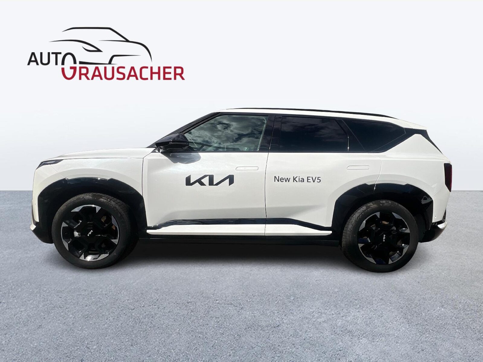 KIA EV5 81 kWh GT-Line, Électrique, Voiture nouvelle, Automatique - 2