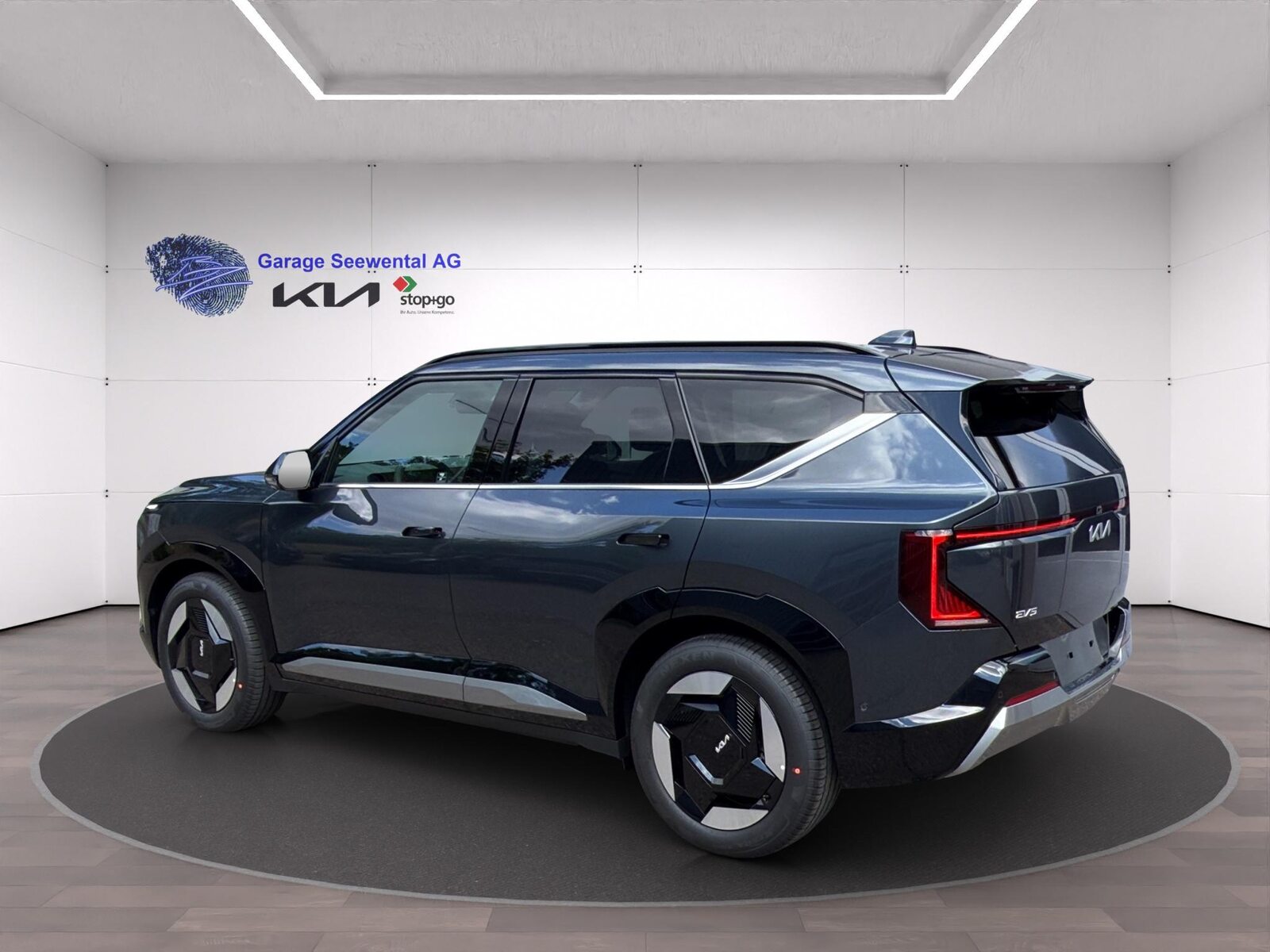 KIA EV5 81 kWh Earth 4x4, Elektro, Neuwagen, Automatik - 4