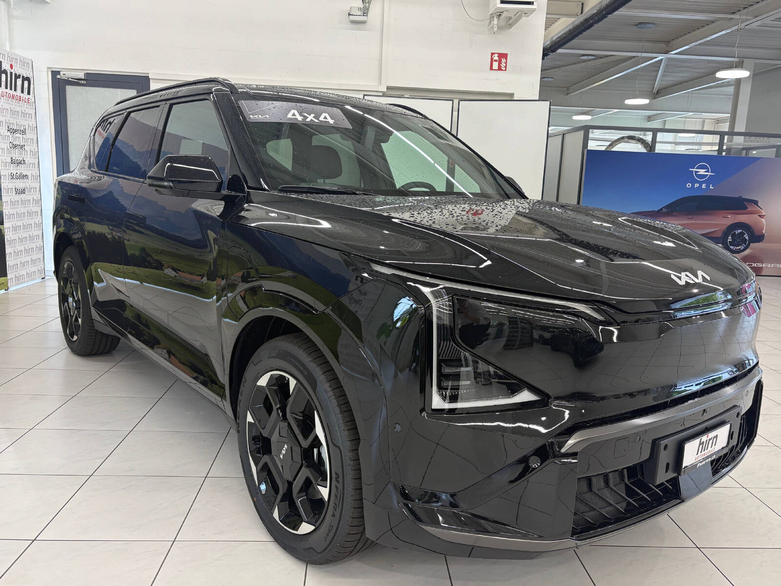 KIA EV5 81 kWh GT-Line 4x4, Elettrica, Auto nuove, Automatico - 3