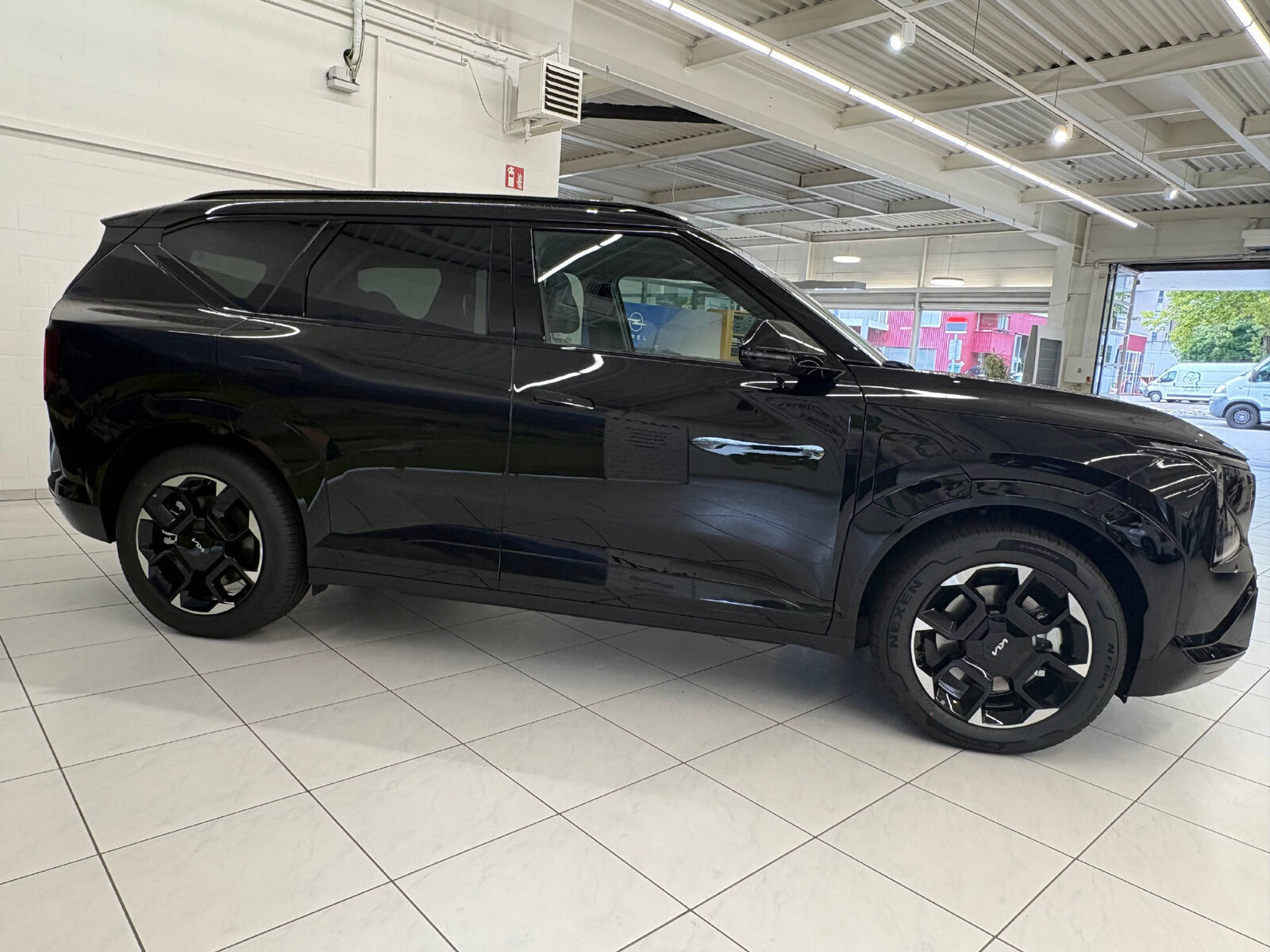 KIA EV5 81 kWh GT-Line 4x4, Elettrica, Auto nuove, Automatico - 4