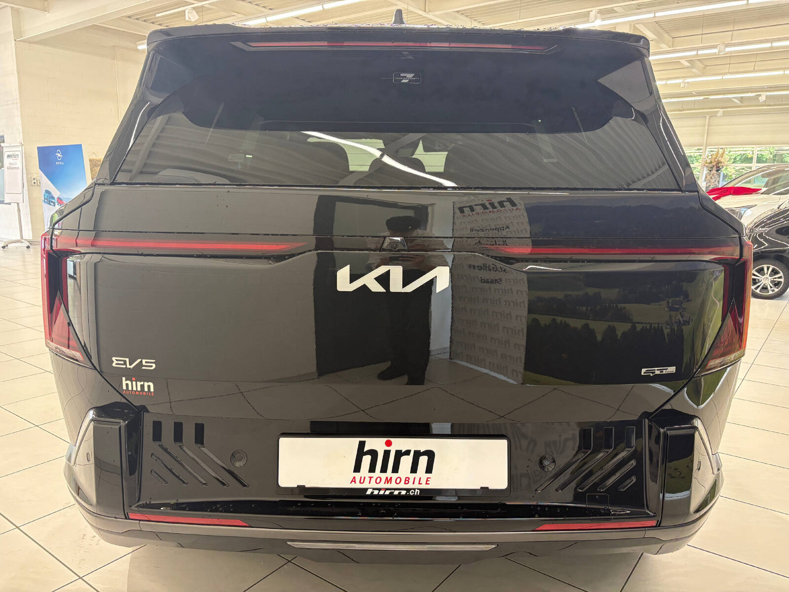 KIA EV5 81 kWh GT-Line 4x4, Elettrica, Auto nuove, Automatico - 5