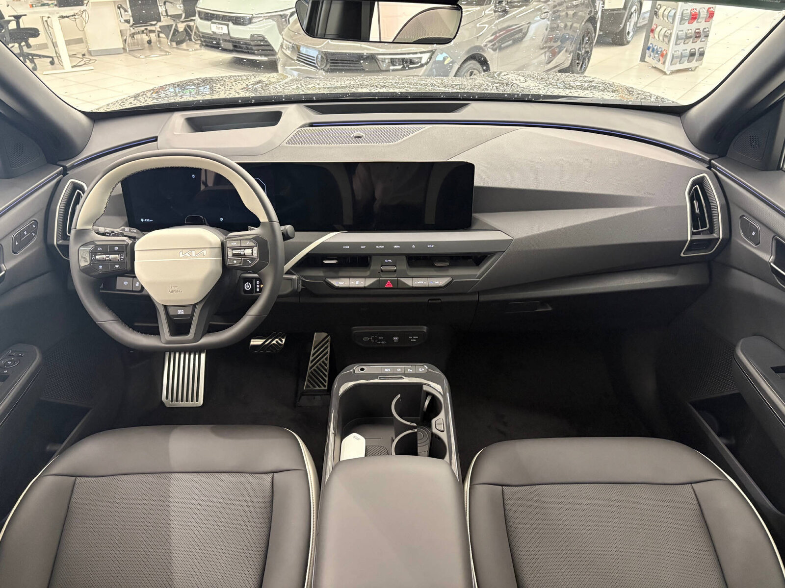 KIA EV5 81 kWh GT-Line 4x4, Elettrica, Auto nuove, Automatico - 7