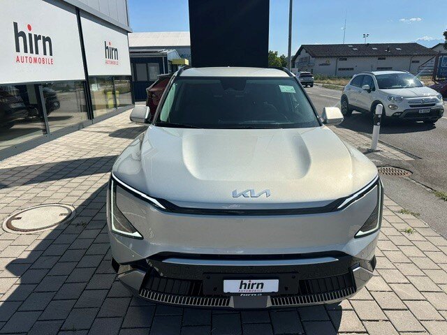 KIA EV5 81 kWh Earth 4x4, Electric, New car, Automatic - 2