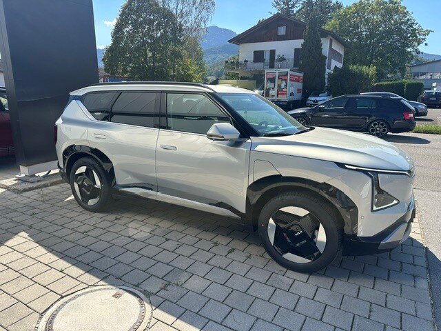 KIA EV5 81 kWh Earth 4x4, Electric, New car, Automatic - 3