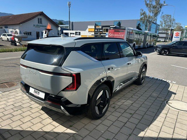 KIA EV5 81 kWh Earth 4x4, Electric, New car, Automatic - 4