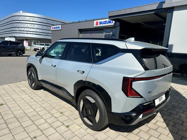 KIA EV5 81 kWh Earth 4x4, Electric, New car, Automatic - 5