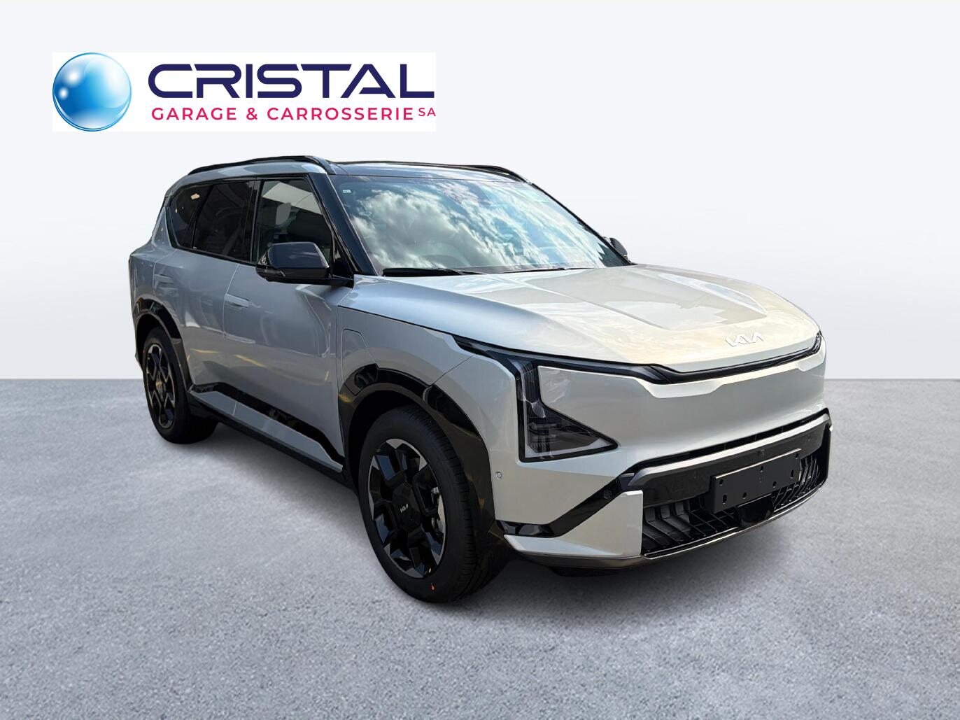 KIA EV5 81 kWh GT-Line 4X4
