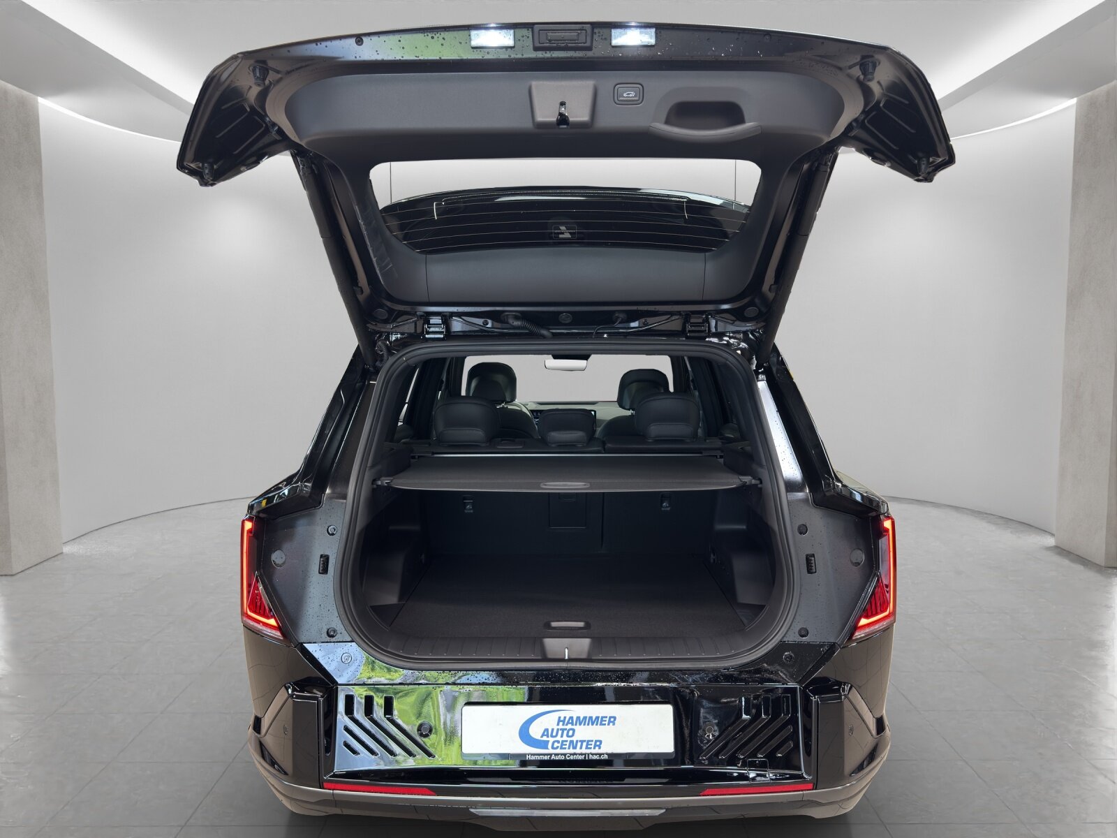 KIA EV5 81 kWh GT-Line 4x4, Electric, New car, Automatic - 7
