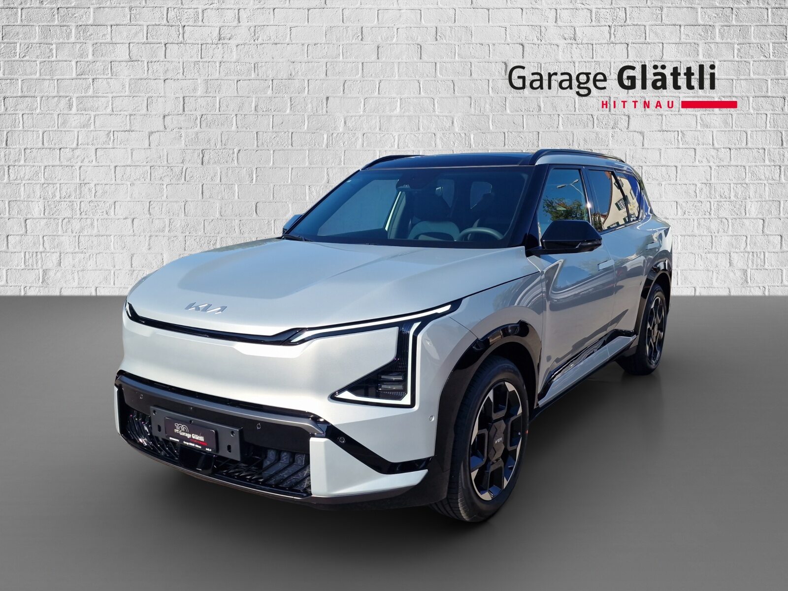 KIA EV5 81 kWh GT-Line 4x4