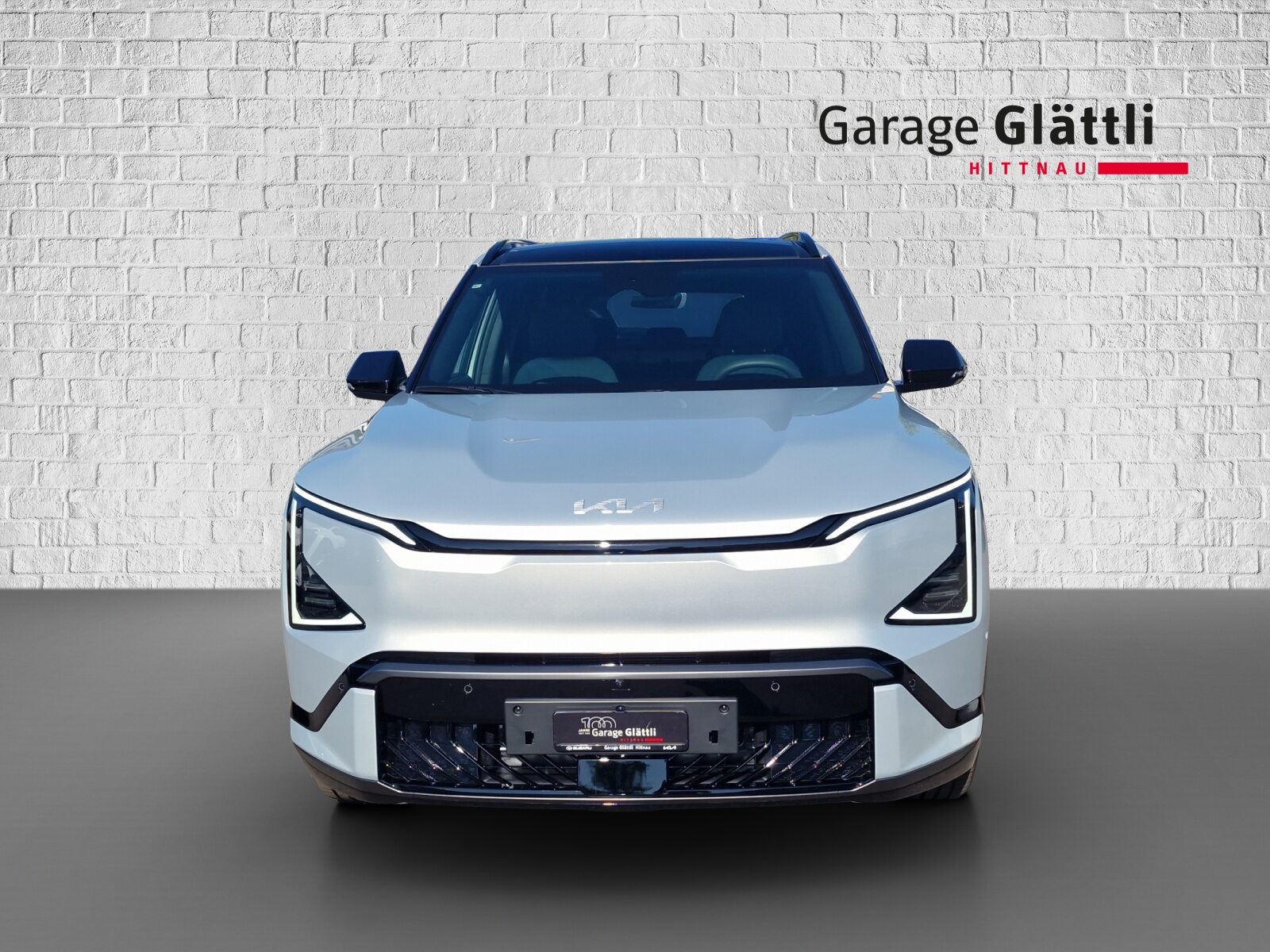 KIA EV5 81 kWh GT-Line 4x4, Électrique, Voiture nouvelle, Automatique - 2