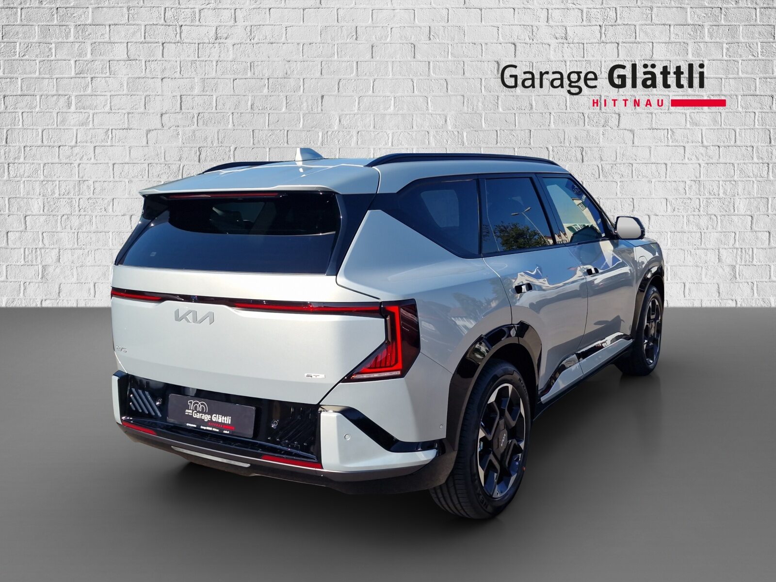 KIA EV5 81 kWh GT-Line 4x4, Électrique, Voiture nouvelle, Automatique - 3