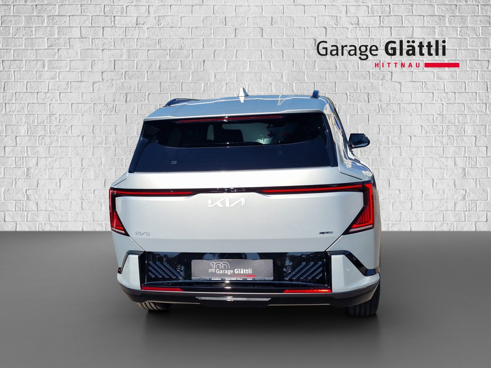KIA EV5 81 kWh GT-Line 4x4, Électrique, Voiture nouvelle, Automatique - 4